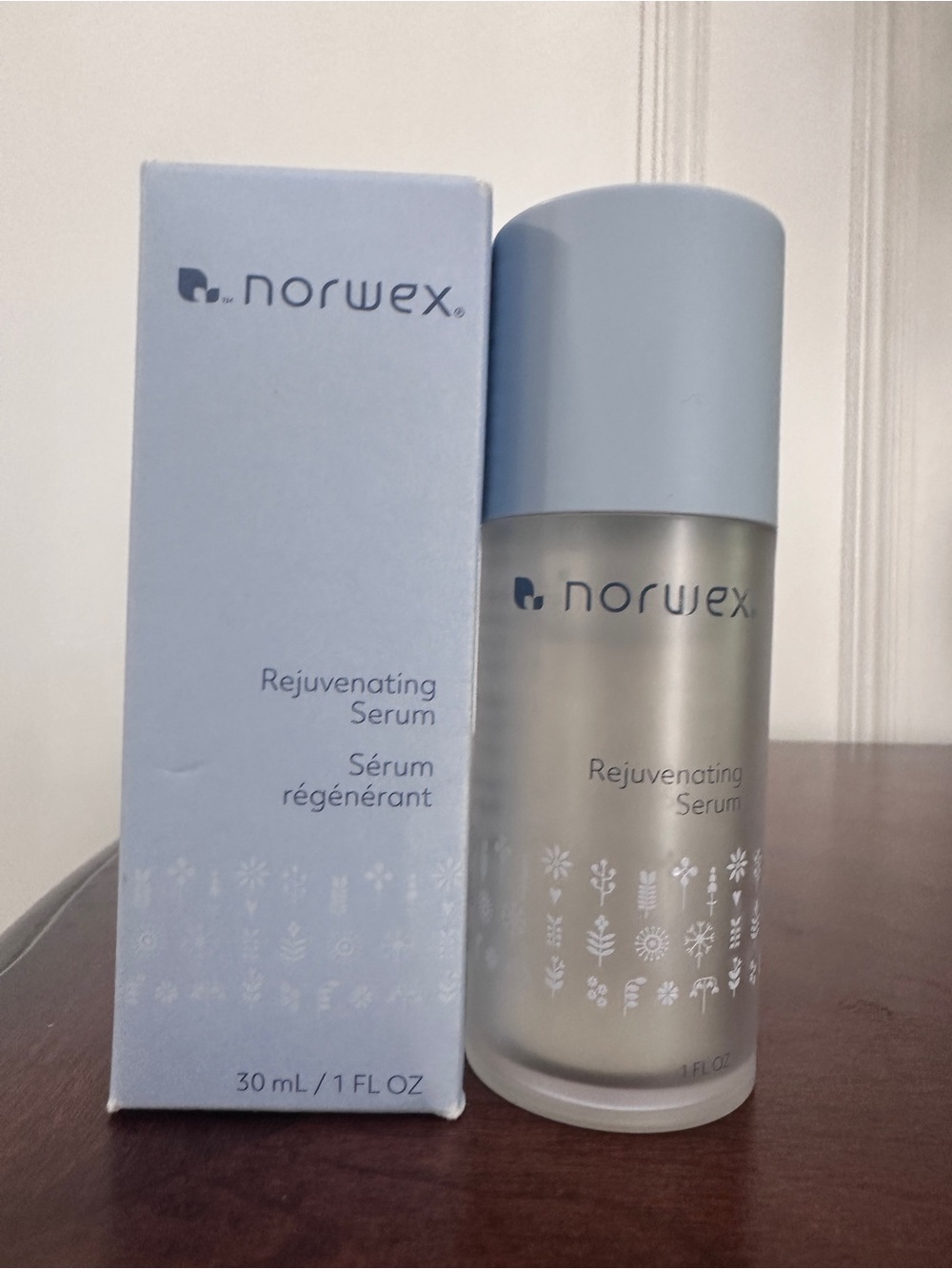 Norwex Rejuvenating Serum
